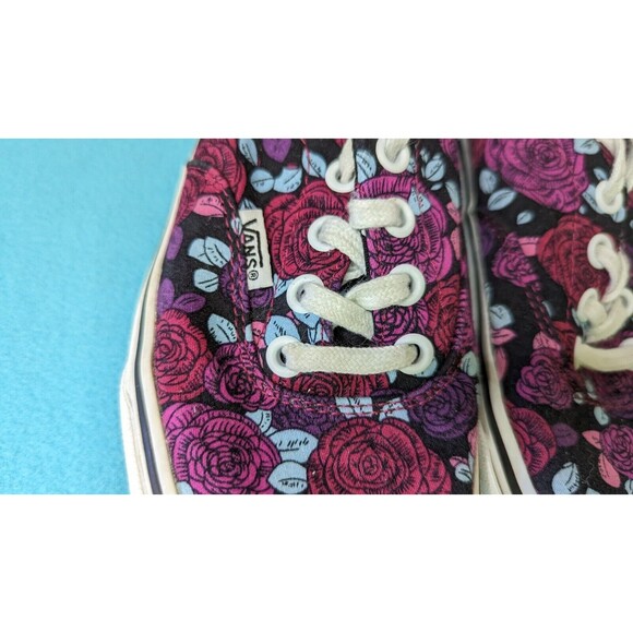 Vans 508731 Doheny Romantic Floral Skate Shoes  Women's (5) New W/O Box - Picture 9 of 16